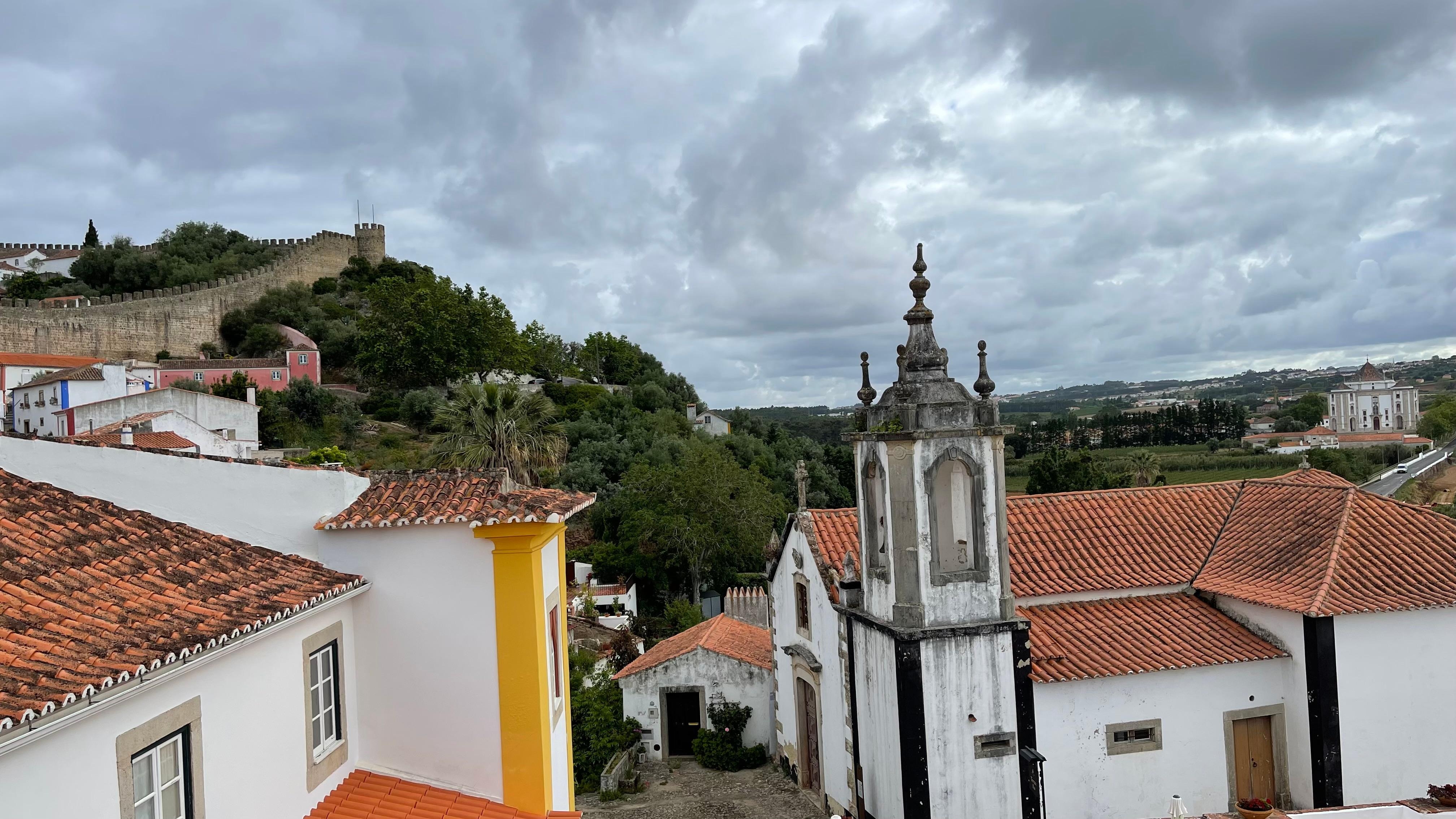 Vista desde la habitacion