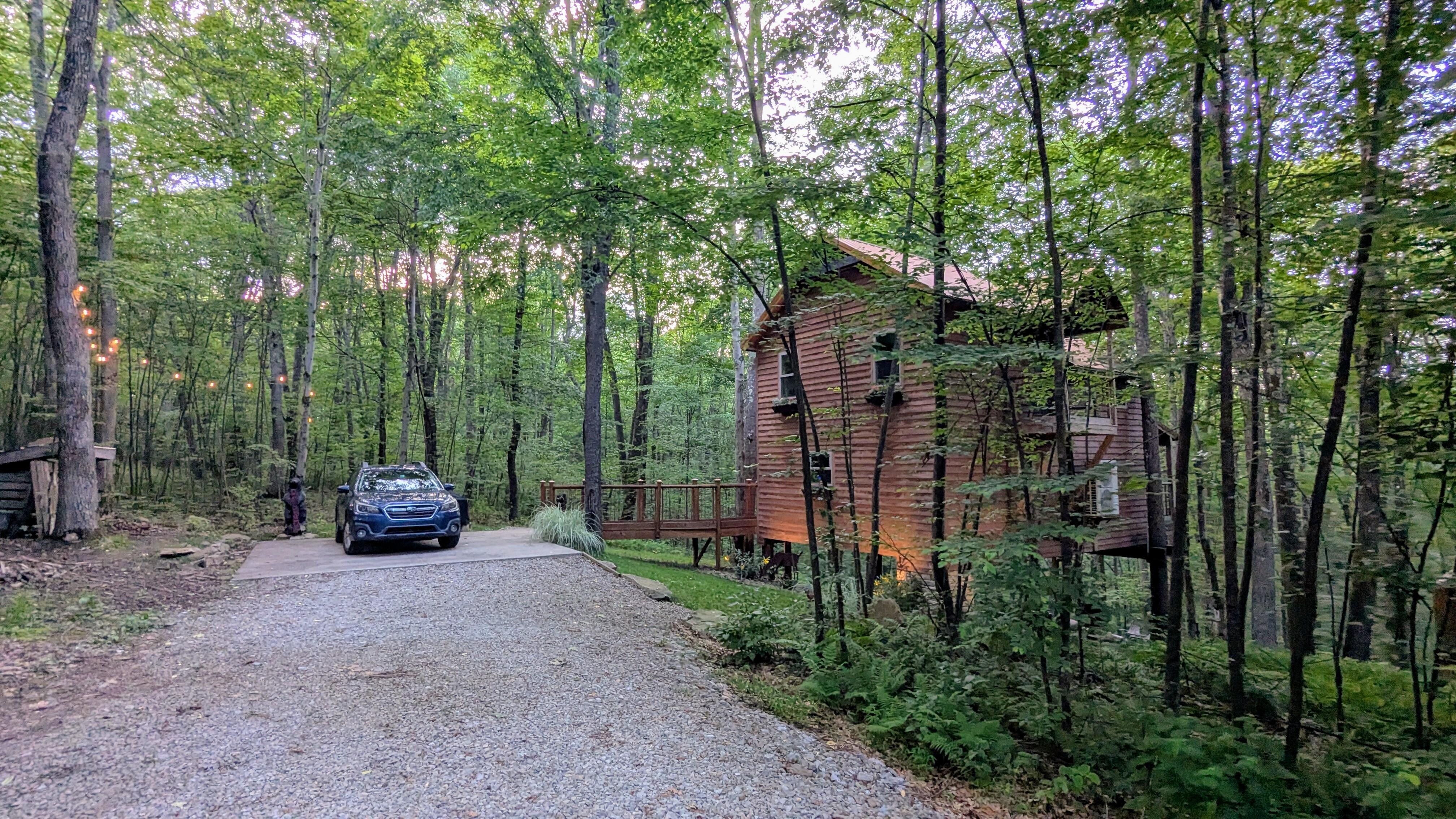 Quiet & secluded retreat 