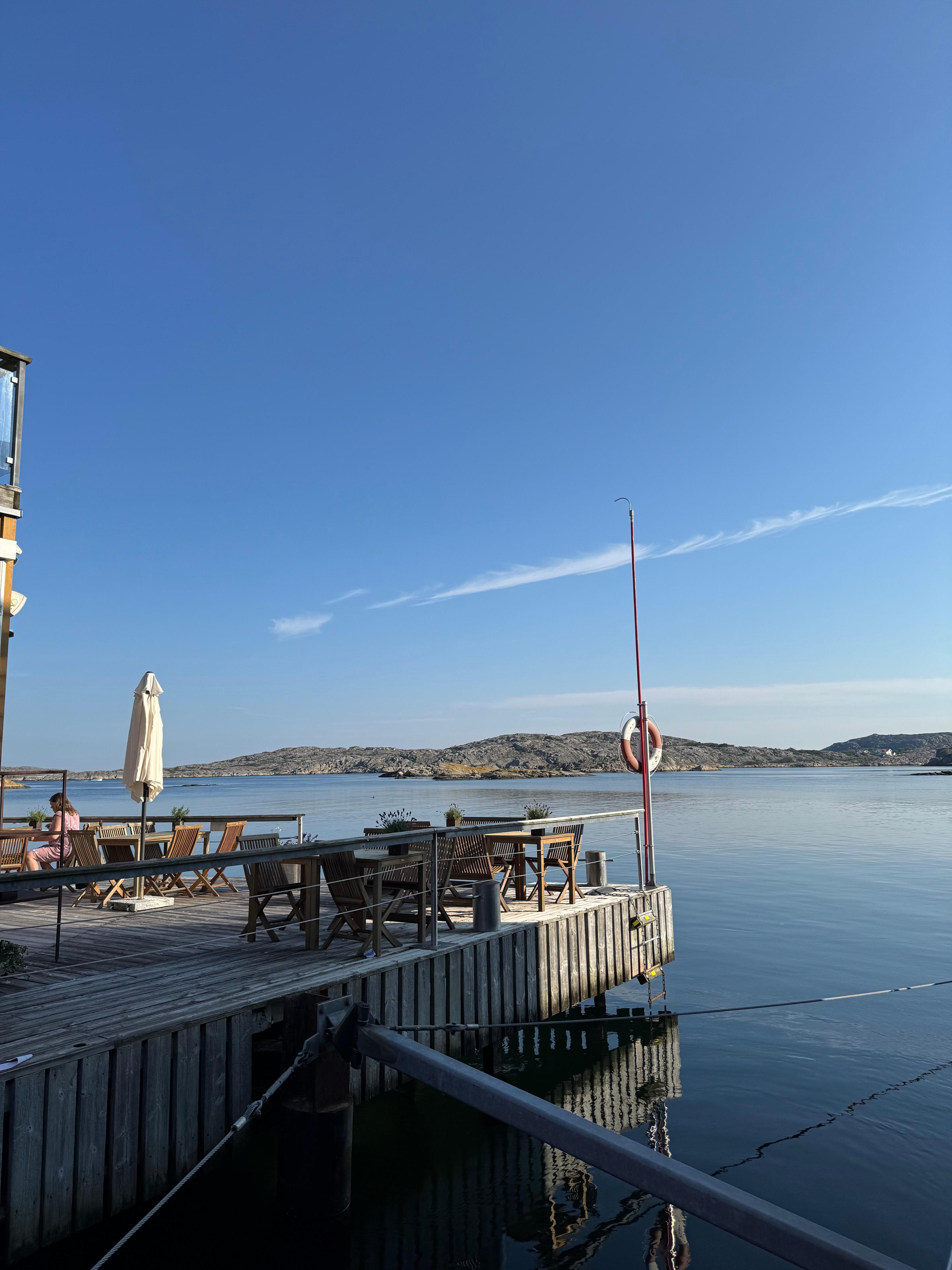 Magisk vackert och rofyllt