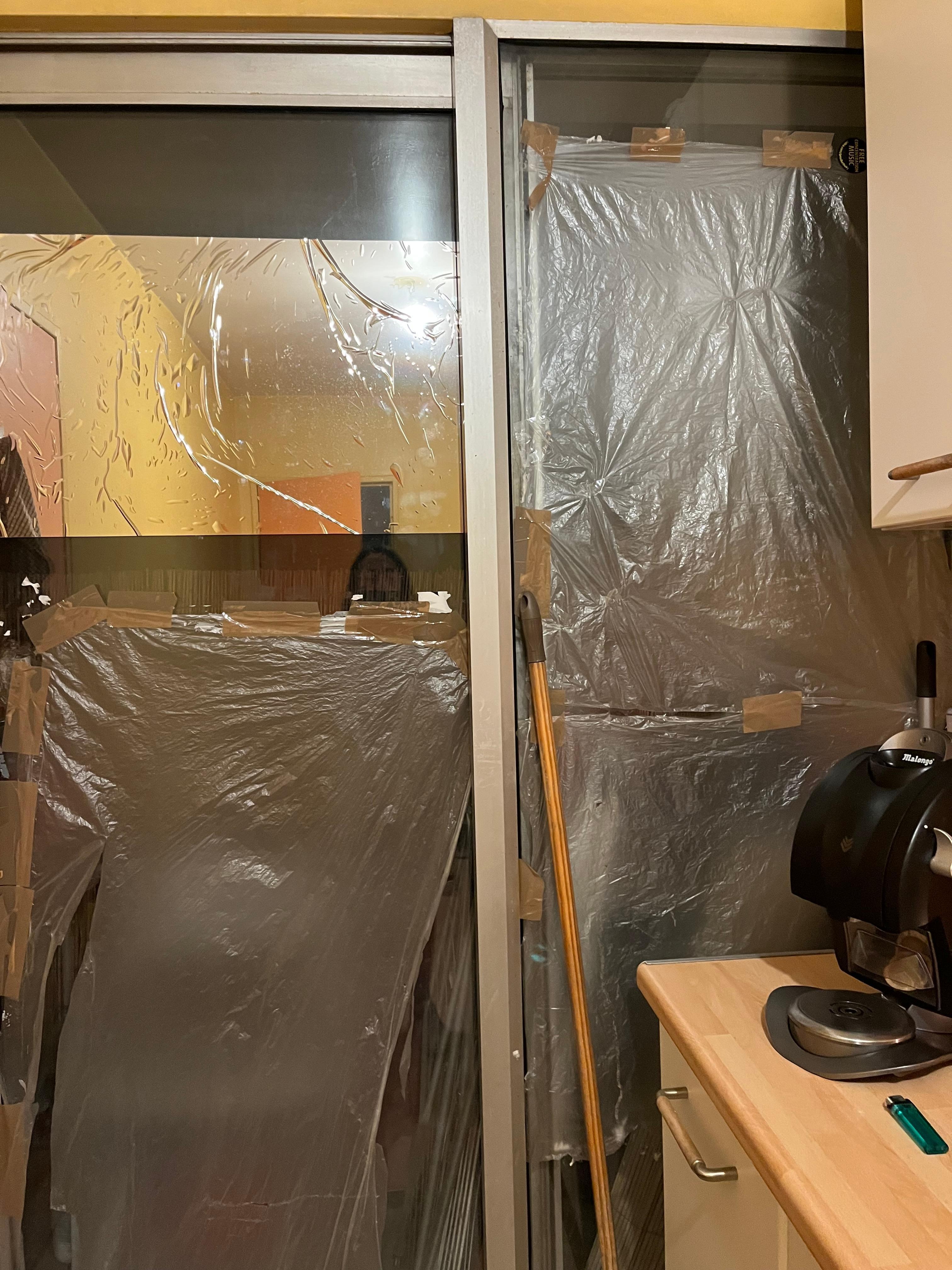 Carreaux de la cuisine 