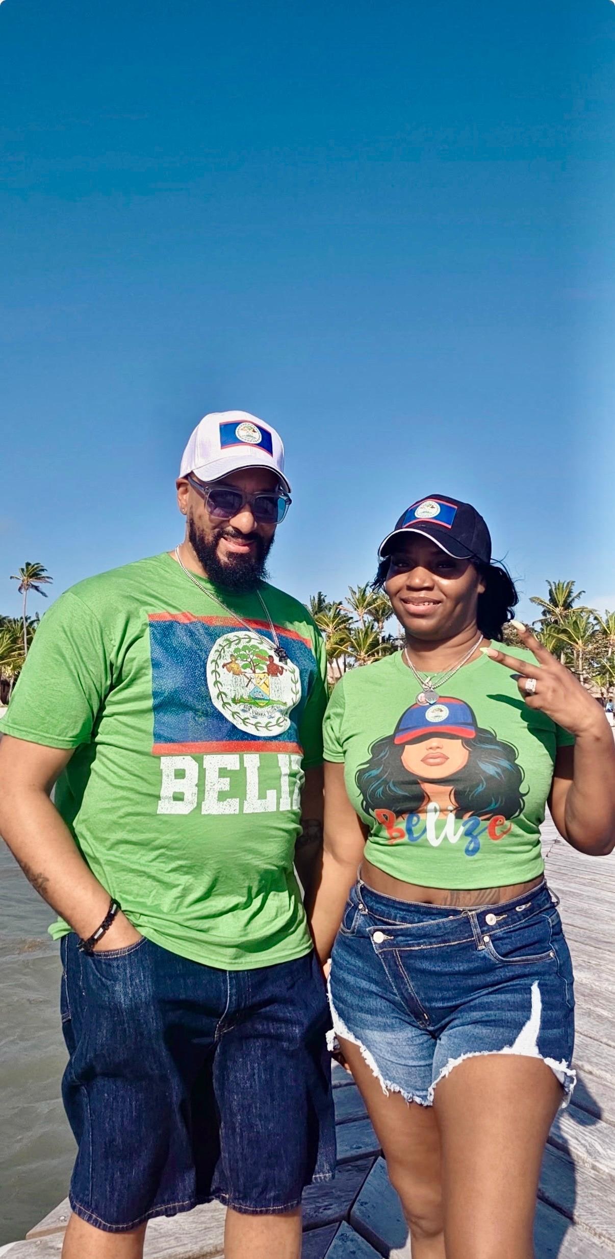 1st time in Belize 🇧🇿 and will definitely be returning 