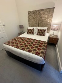 Clean, quiet, and plenty of space