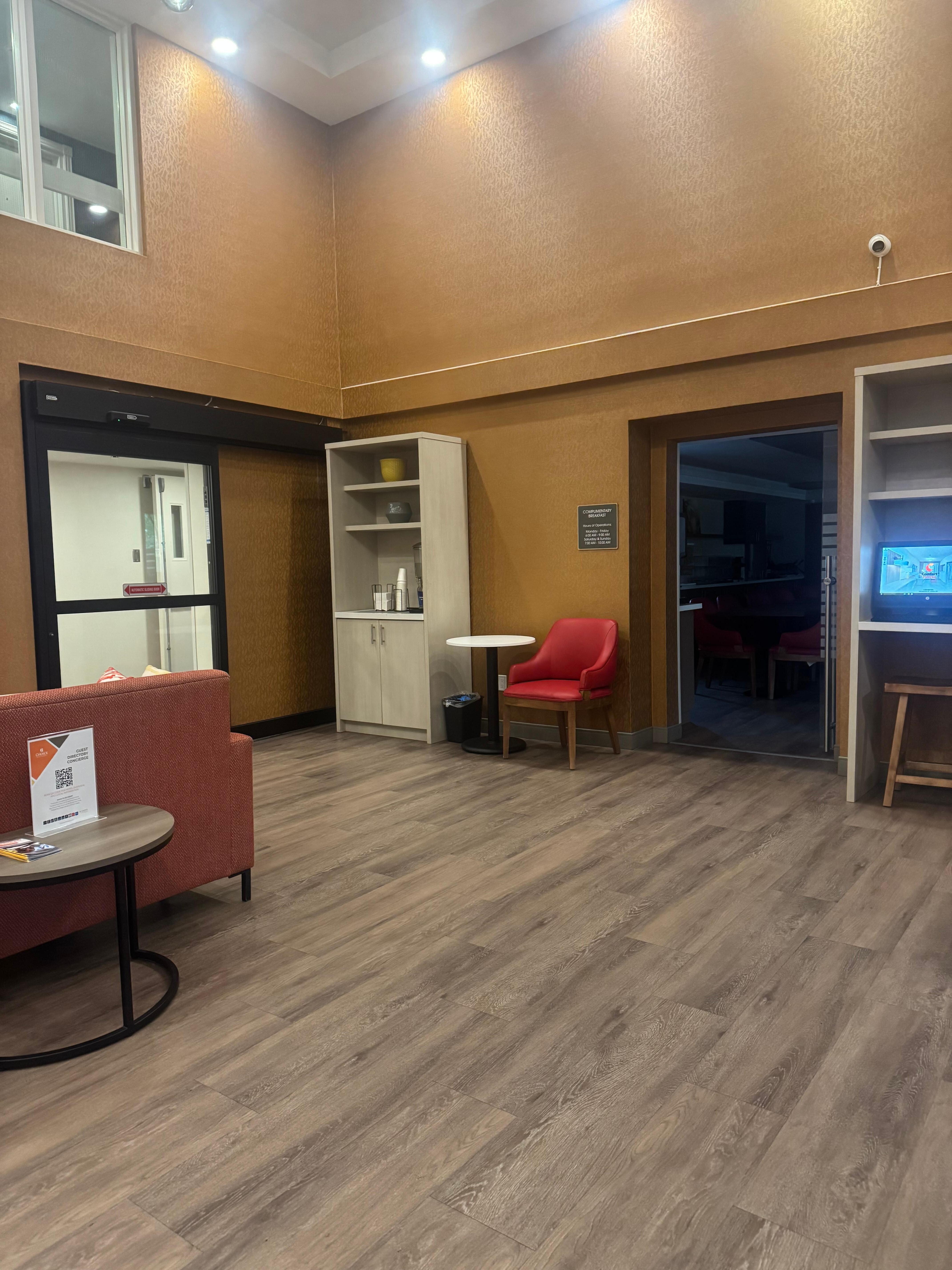 Reception 