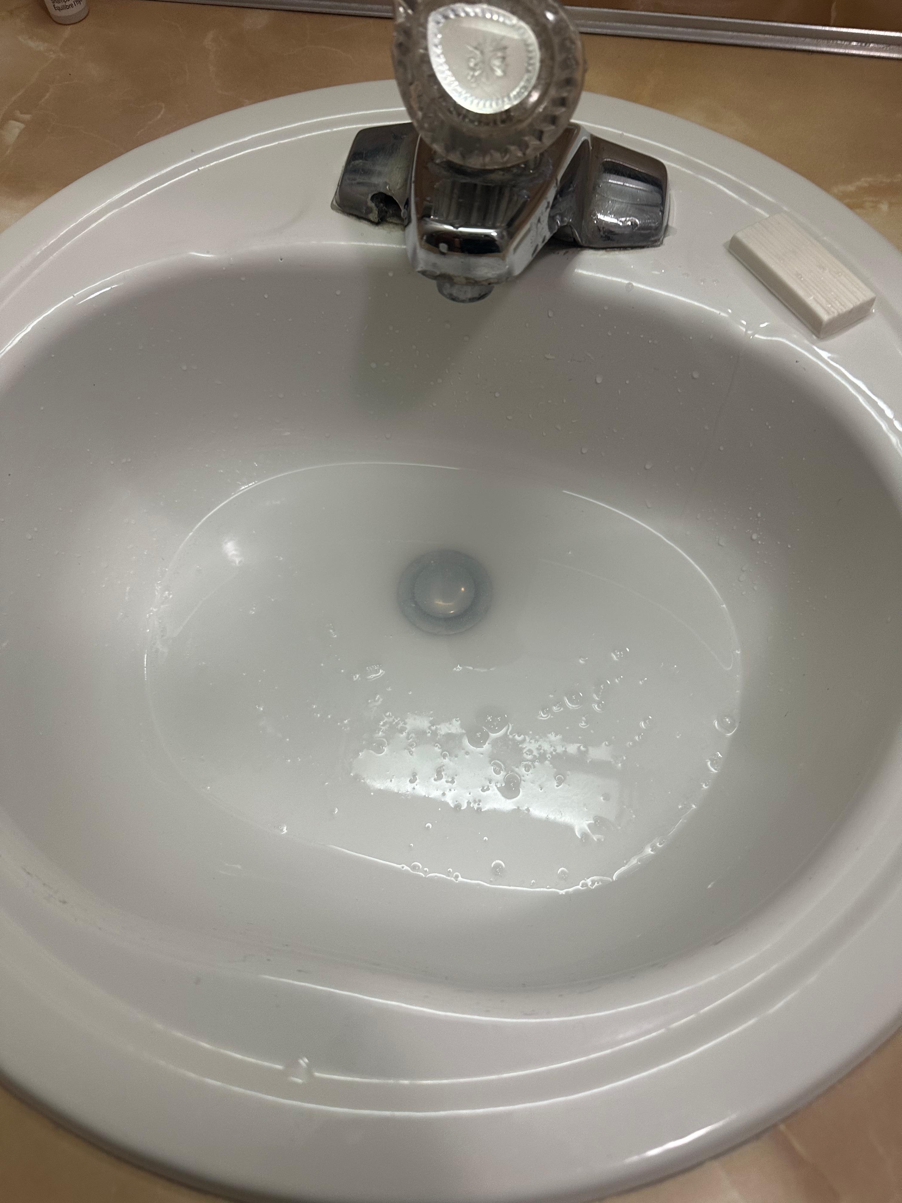 Non-functional sink