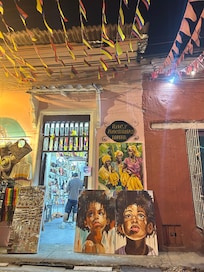 Barrio Getsemaní