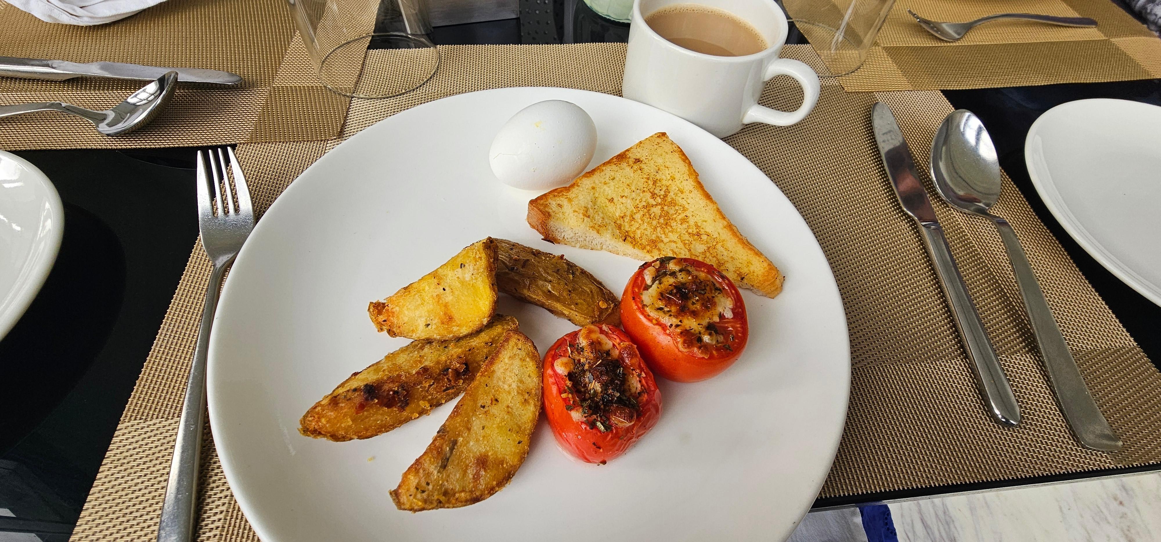 Breakfast