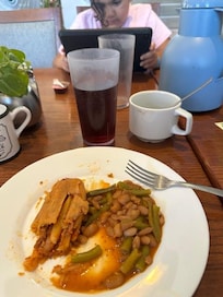 Desayuno
