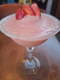 strawberry daiquiri