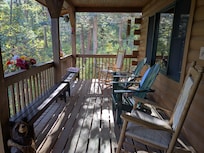 Front porch
