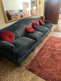 Love these radiators - solid metal , warm rooms