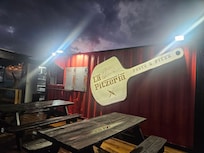 Great Pizza at the Ocean View Food park