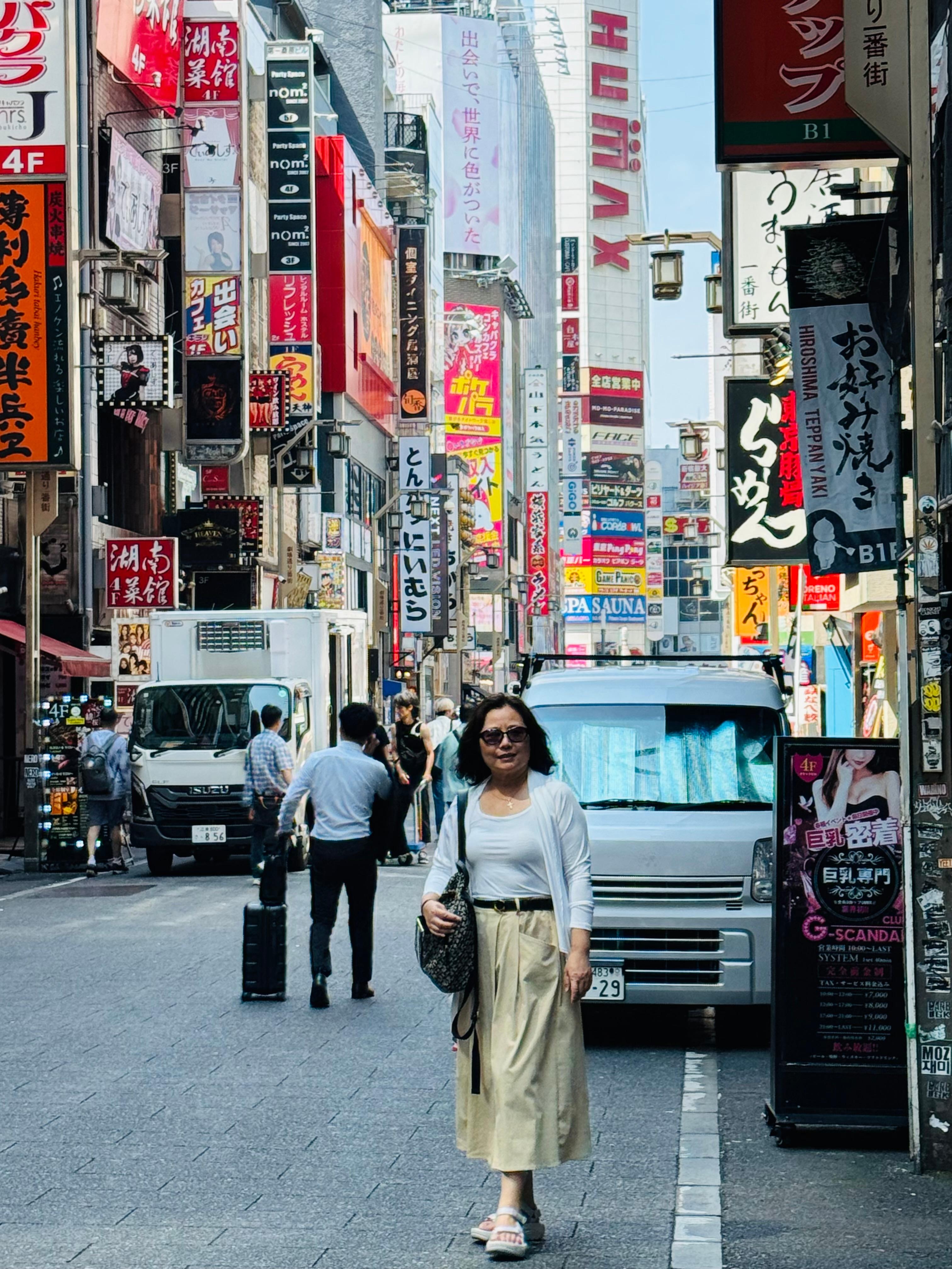 Close to the place that popular for the visitors