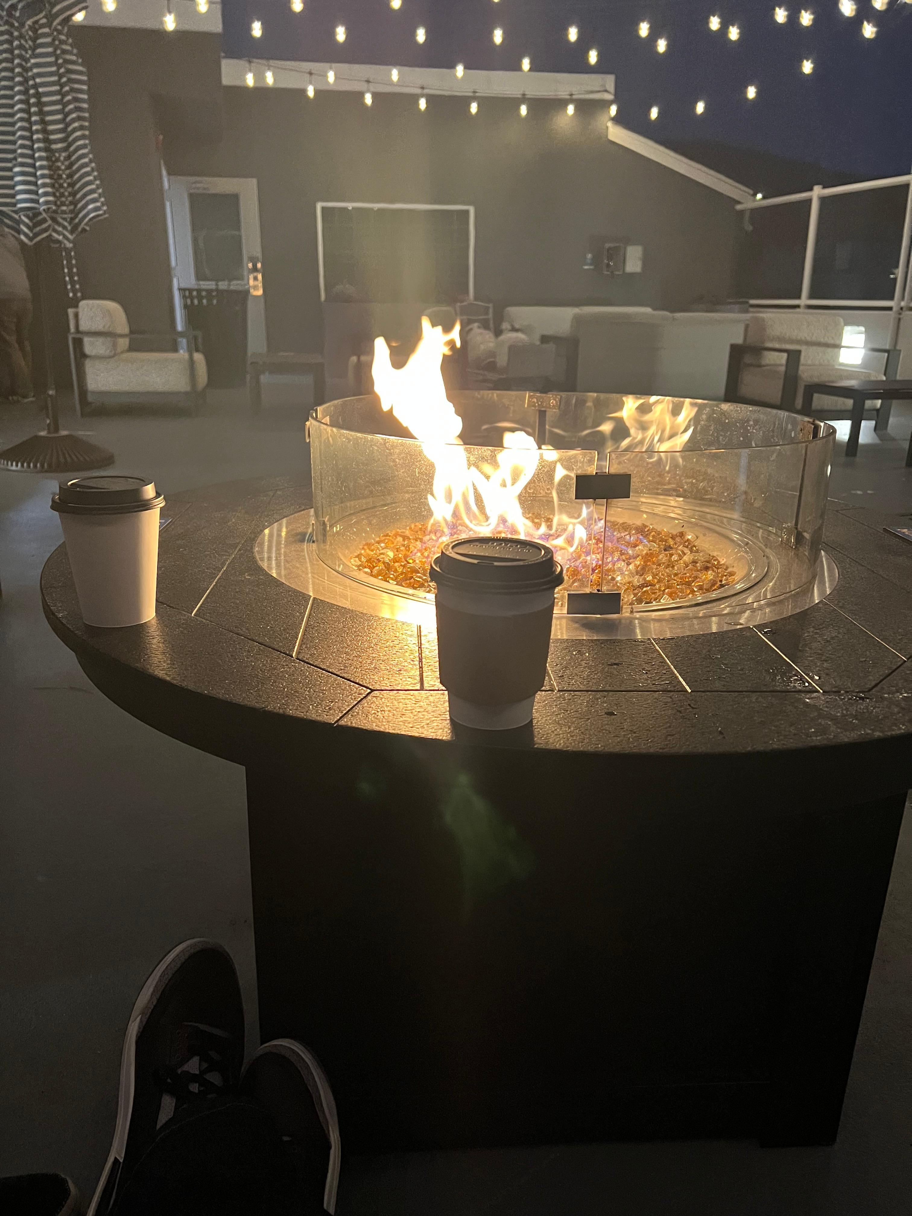 Roof top area