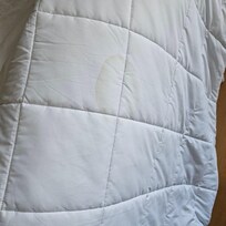Piss stain