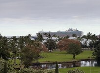 View from main bedroom