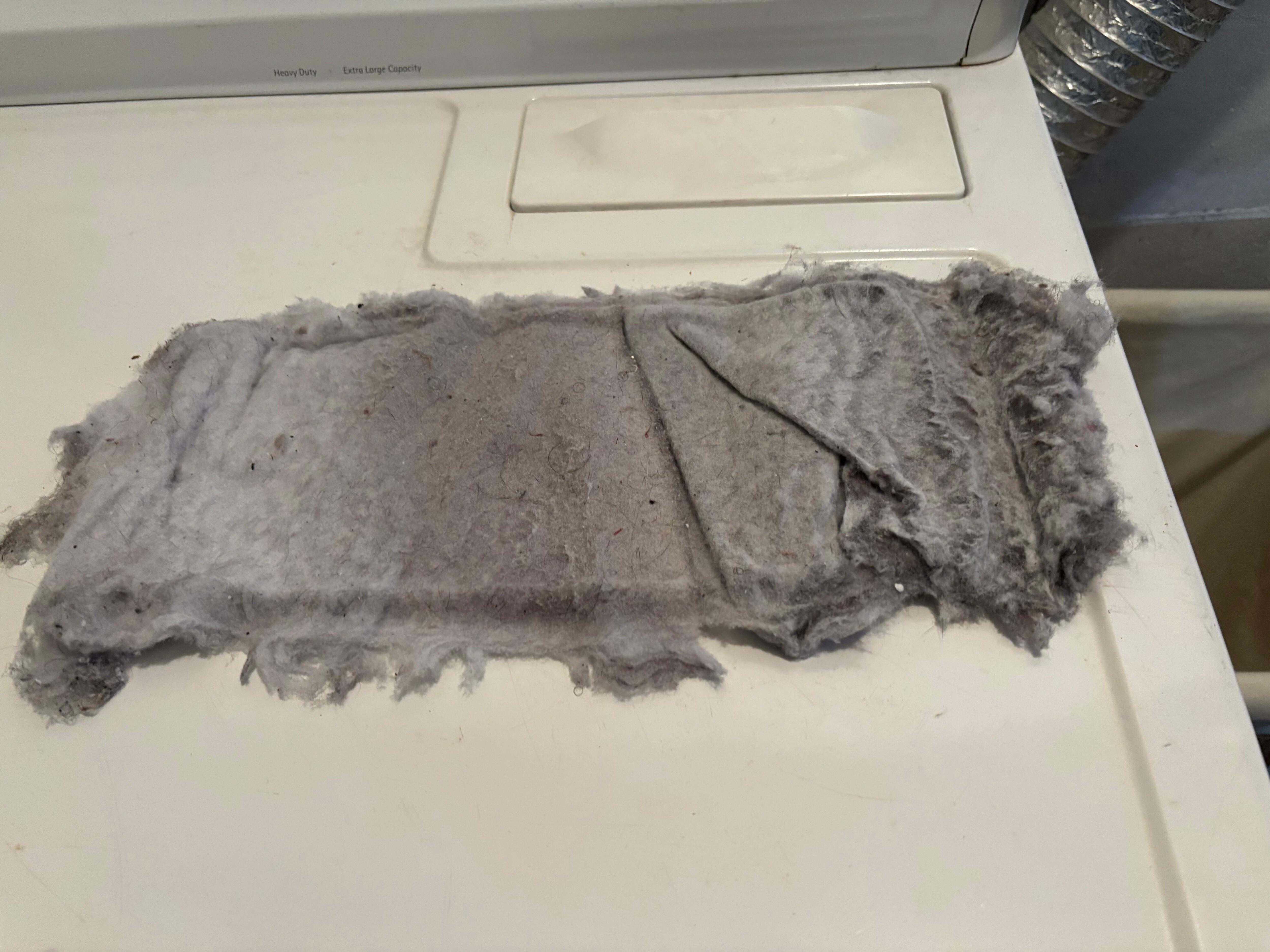 Unsafe amount of lint. Handle broken