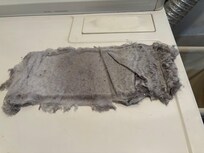 Unsafe amount of lint. Handle broken