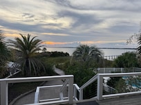 View of pool that was listed on the website.