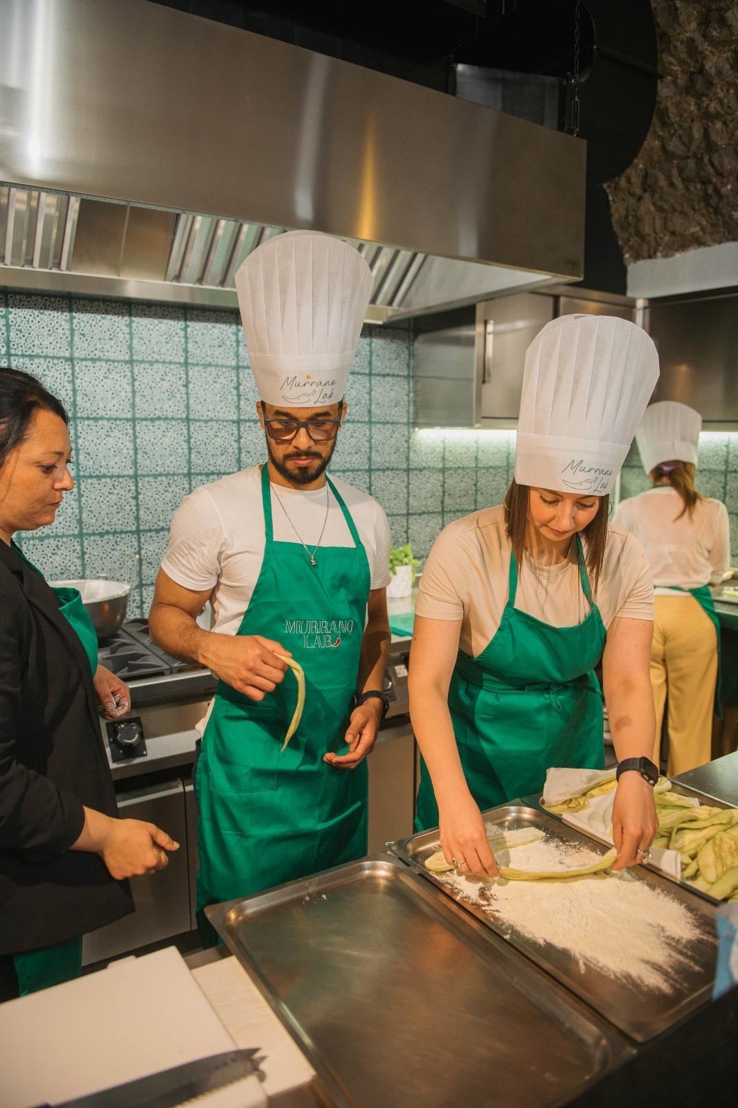 Cooking class