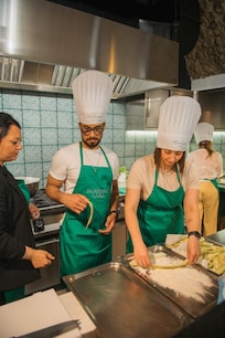Cooking class