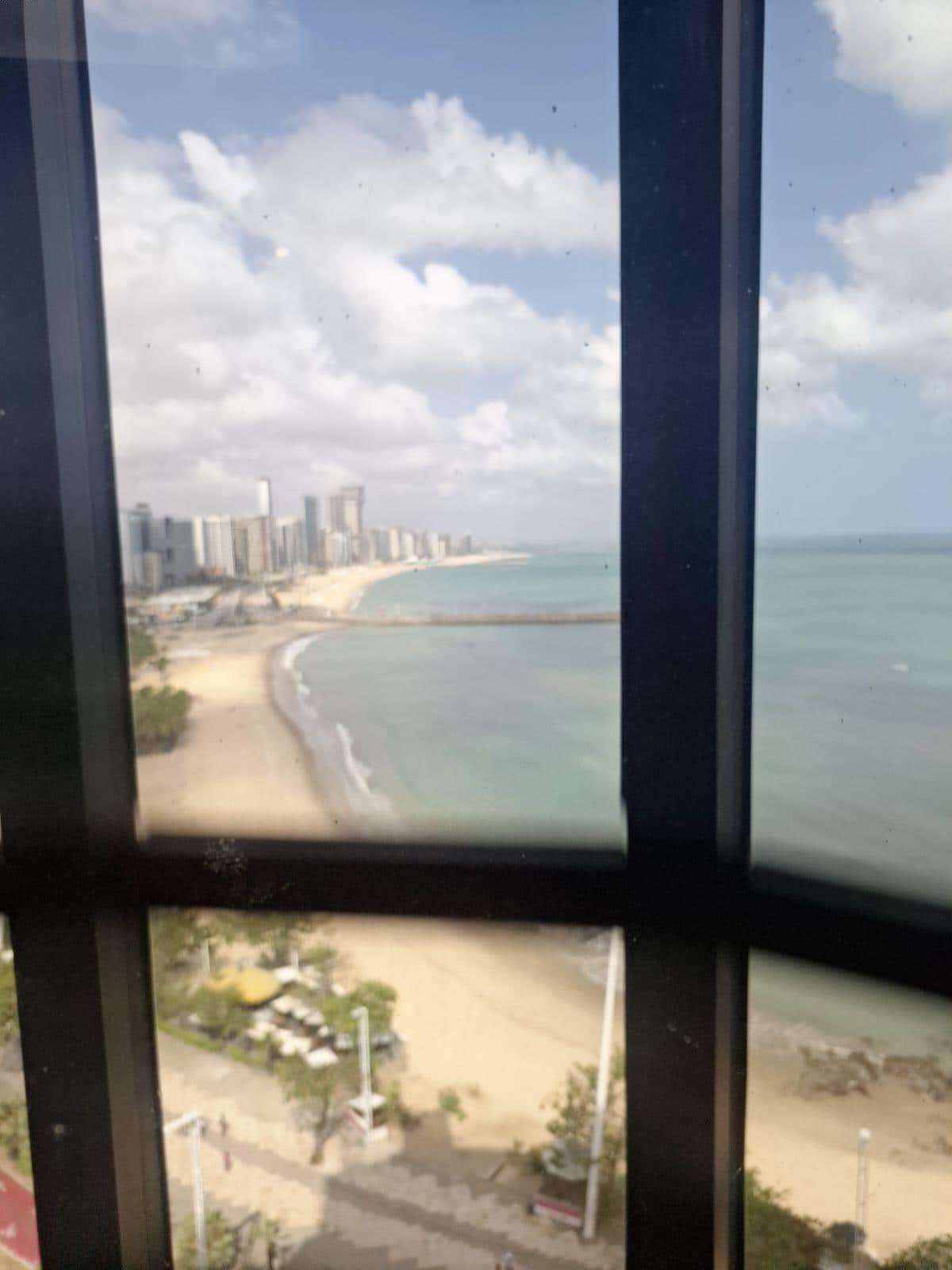 Elevador panorâmico 