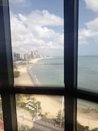 Elevador panorâmico