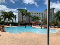 Leuk zwembad voor de kids fff afkoelen