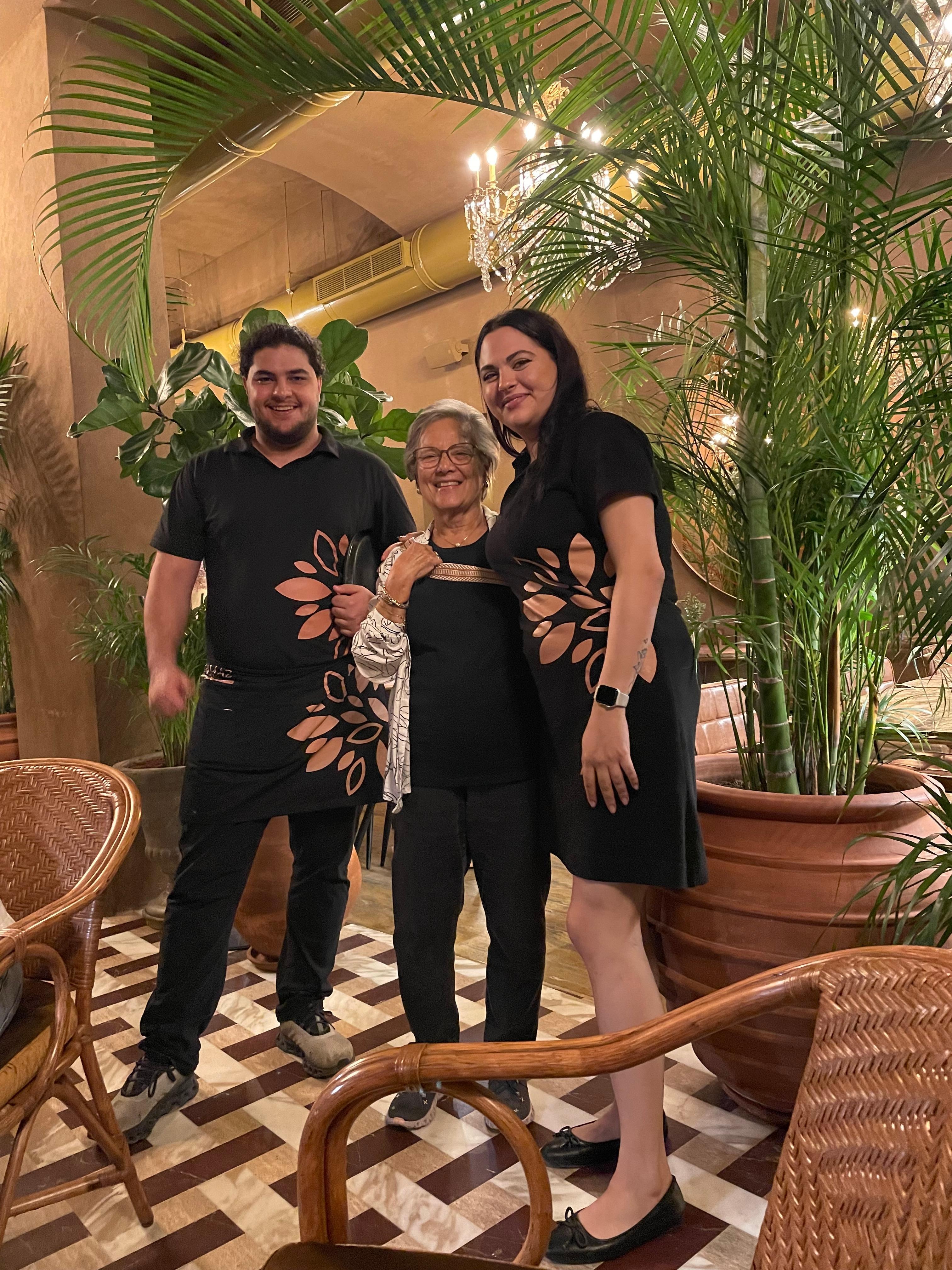 This is our last day 