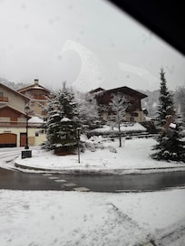 View of town