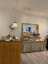 Del av frukost