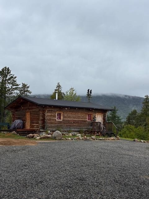 Cabin at OBoix