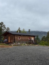 Cabin at OBoix