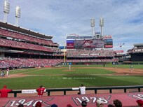 Cubs vs Reds