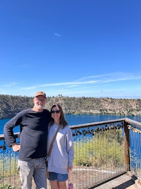 Blue Lake, Mount Gambier
