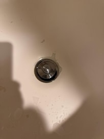 Old and chipped bathtub