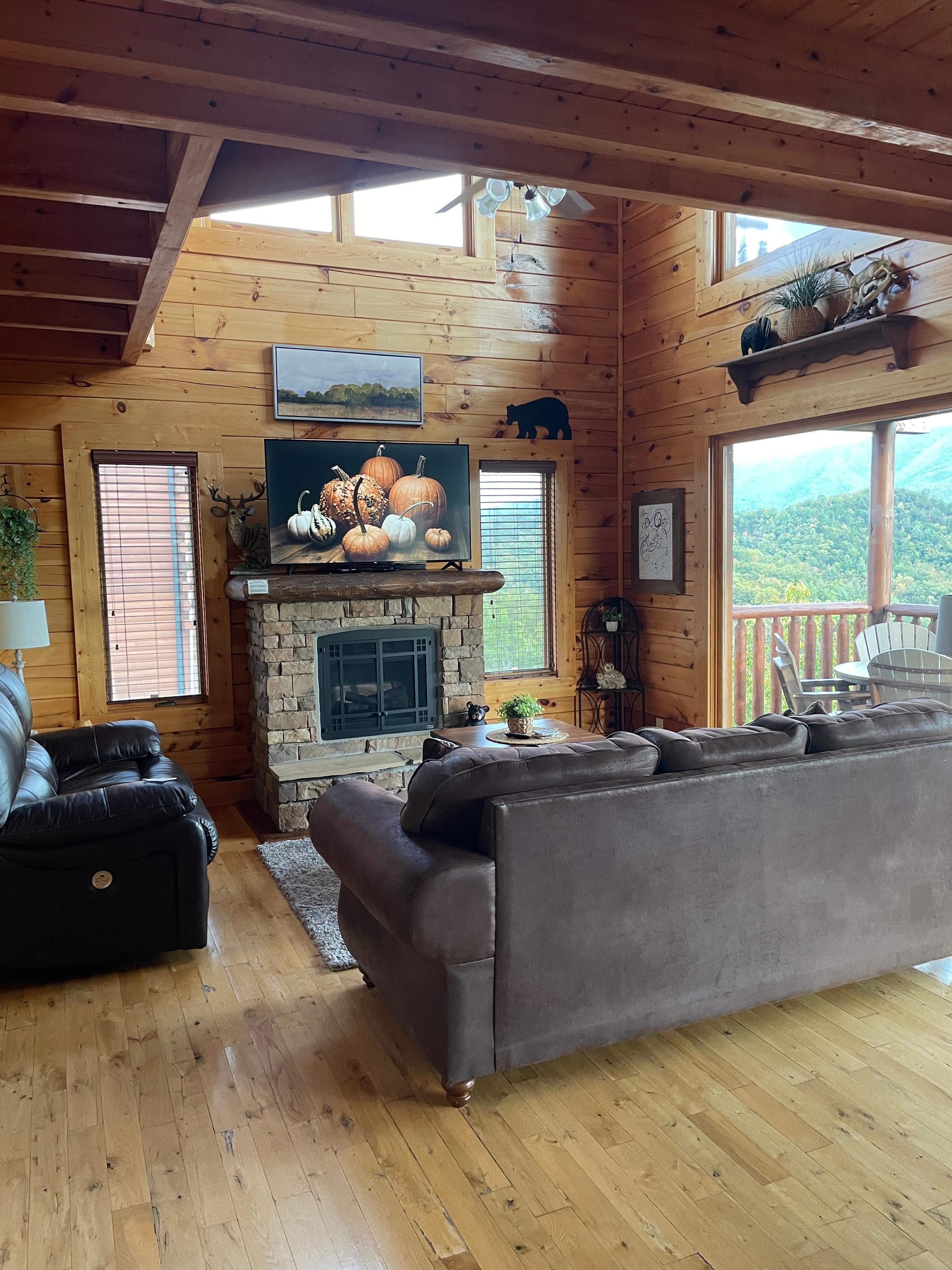 Comfortable furniture!