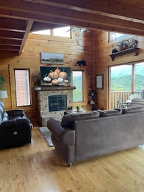 Comfortable furniture!