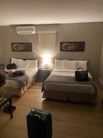 Clean and tidy
