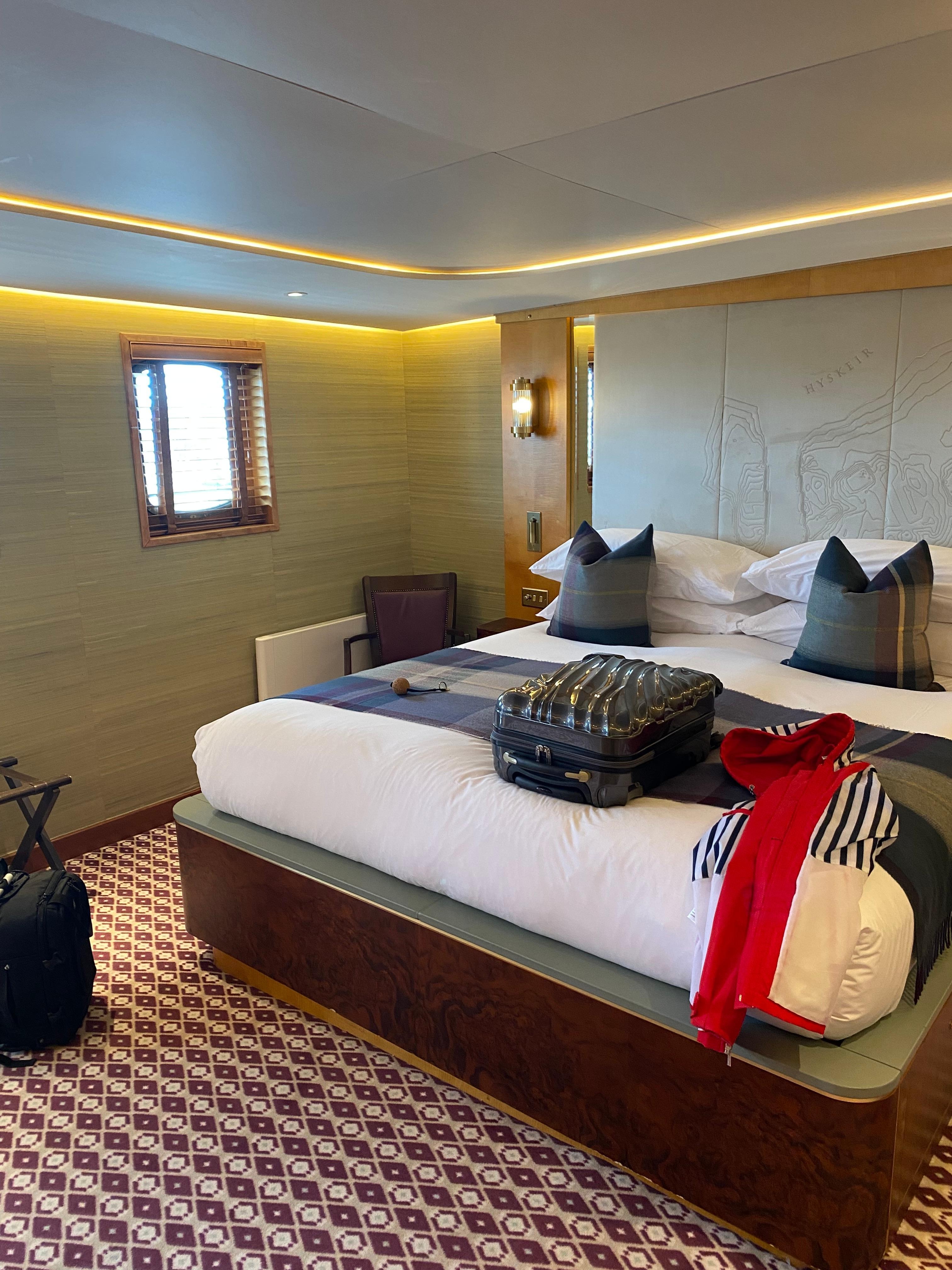 Our cabin