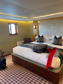 Our cabin