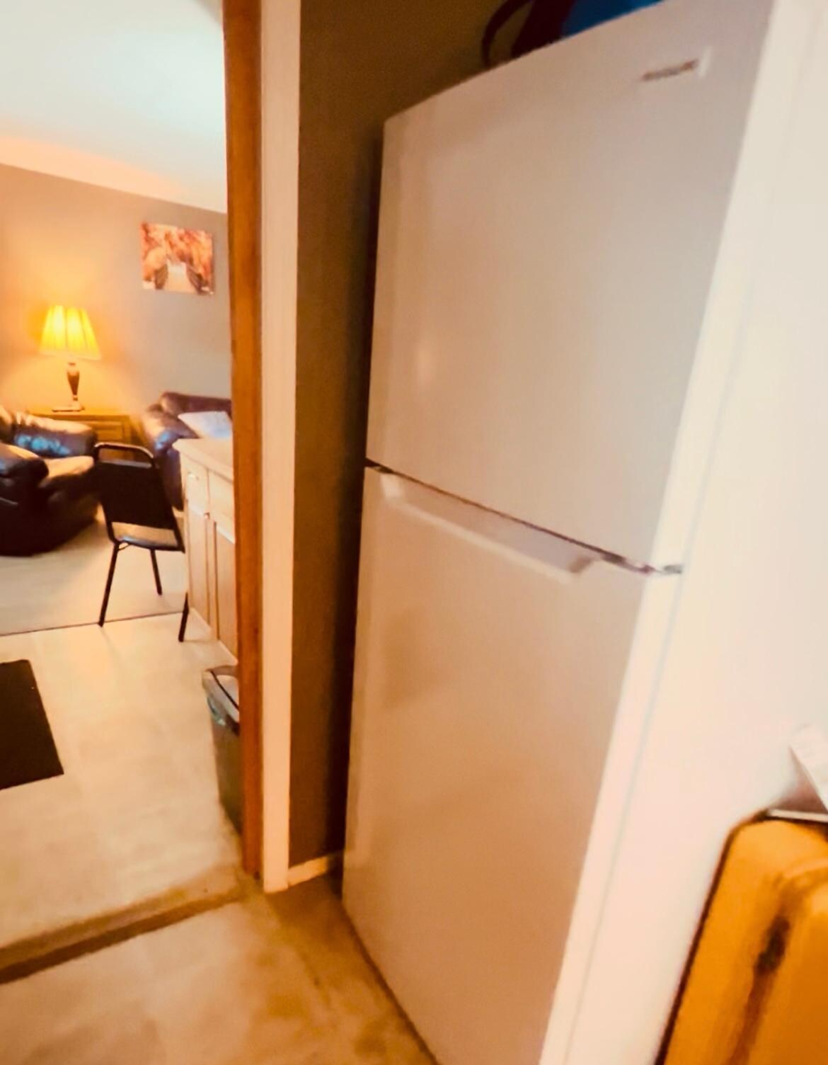Full size refrigerator 