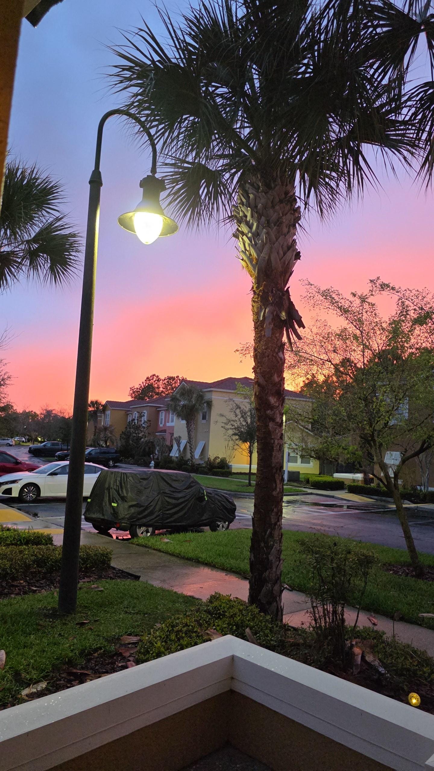 Sunset At Terra Verde!!!