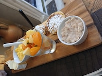 Plateau de produits régionaux
