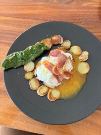 Eggs Benedict!
