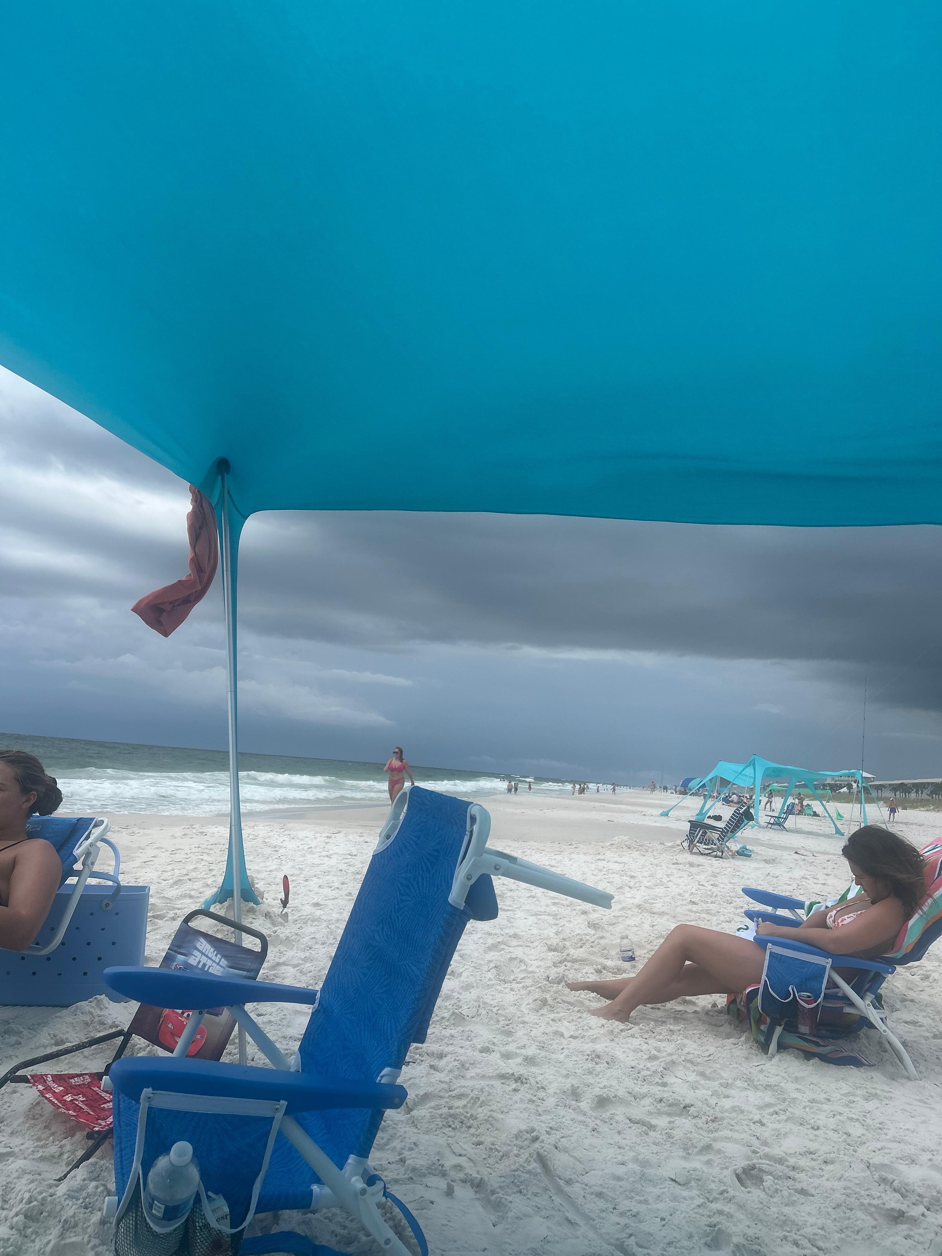 Beach day 