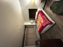 Dirty room