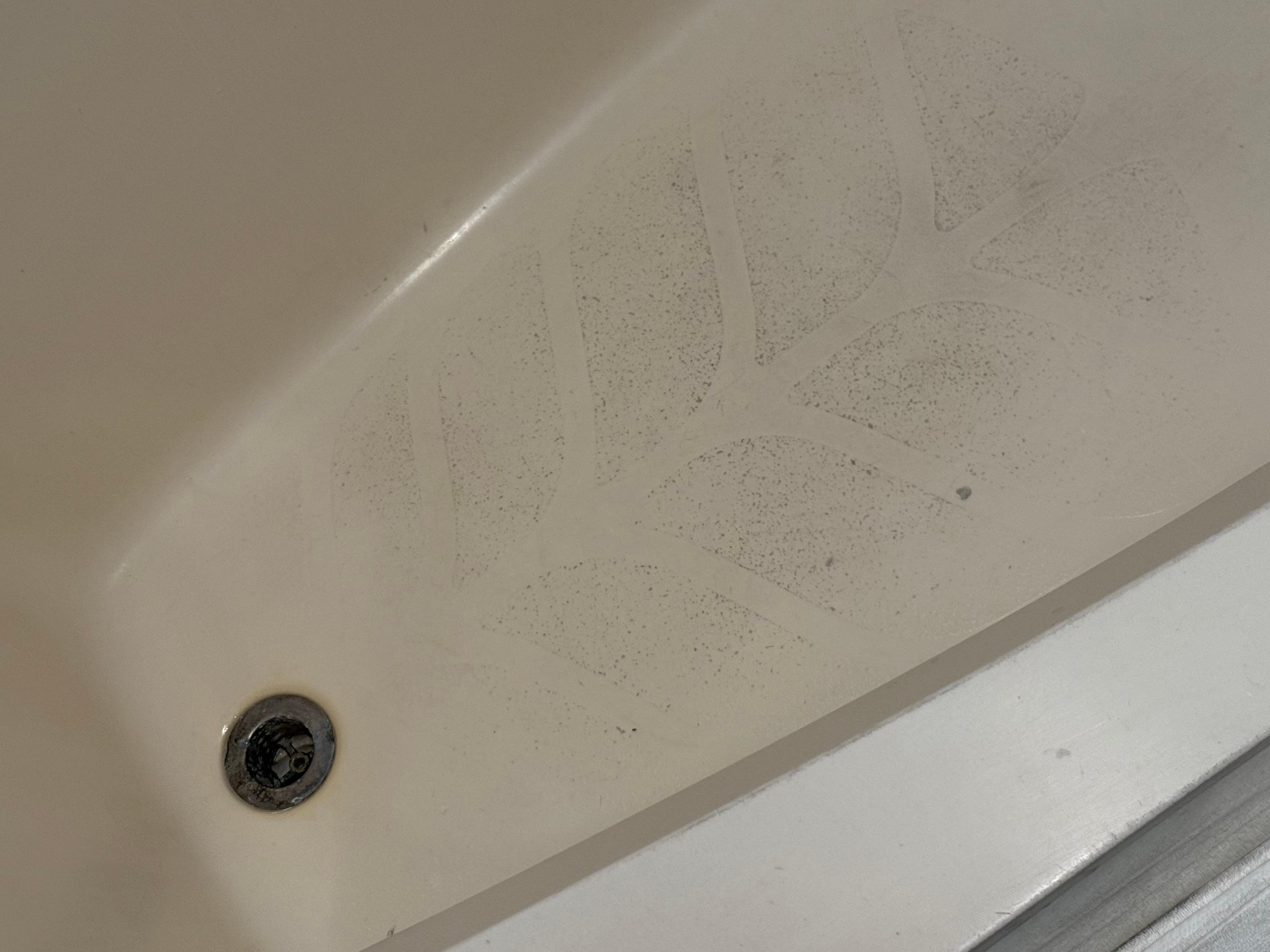 Dirty BathTub