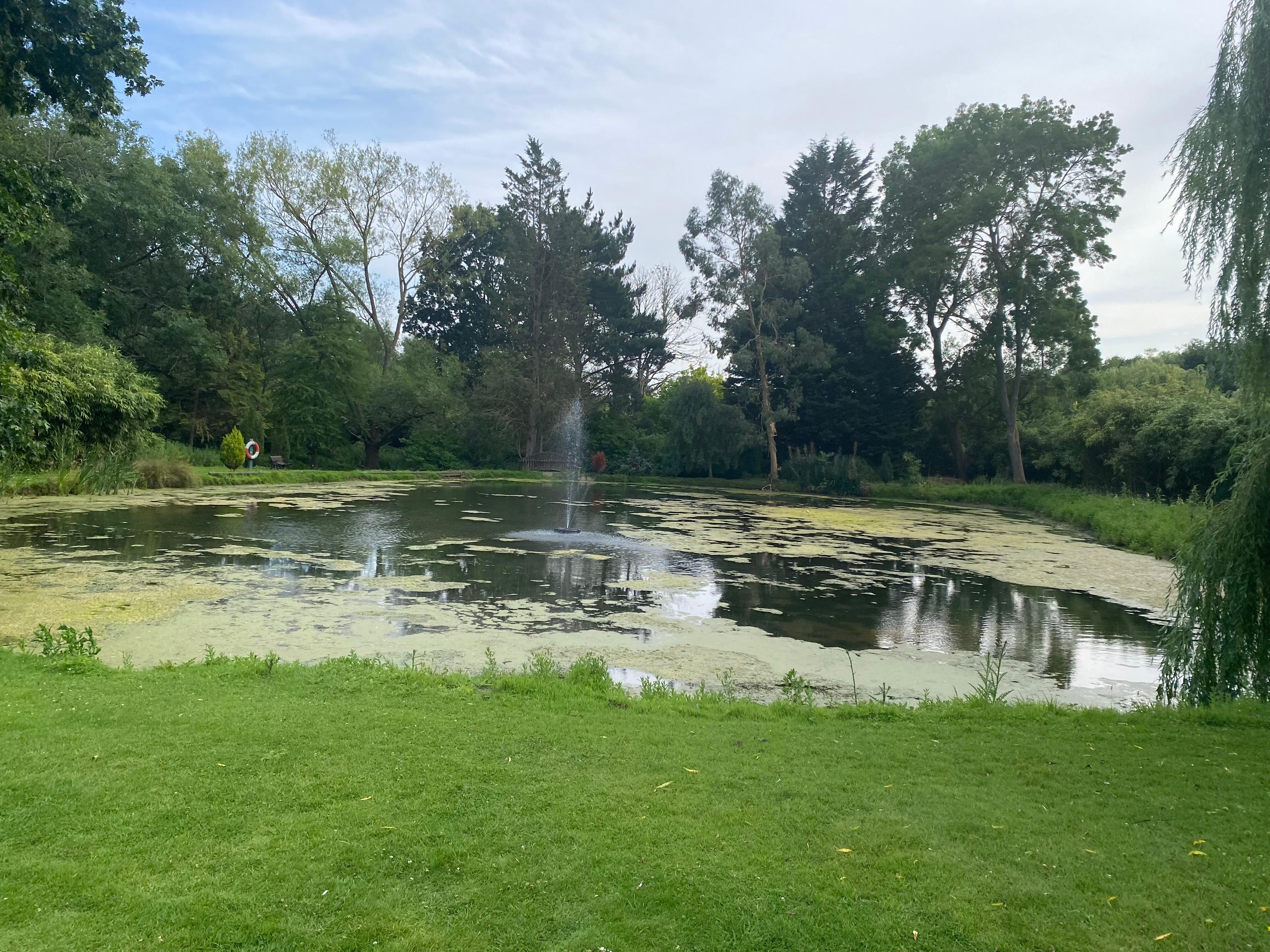 Great gardens