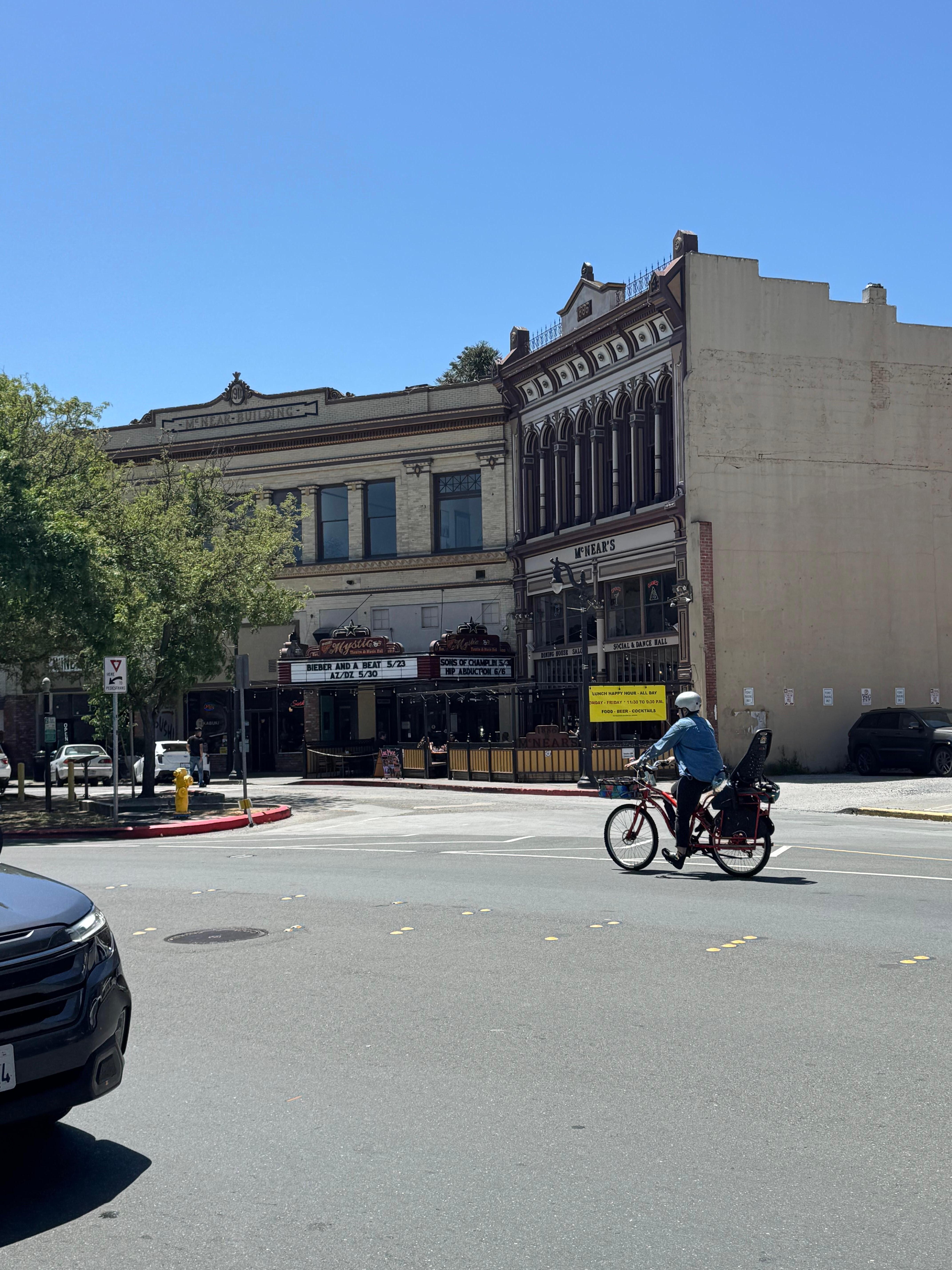 Mc Near building