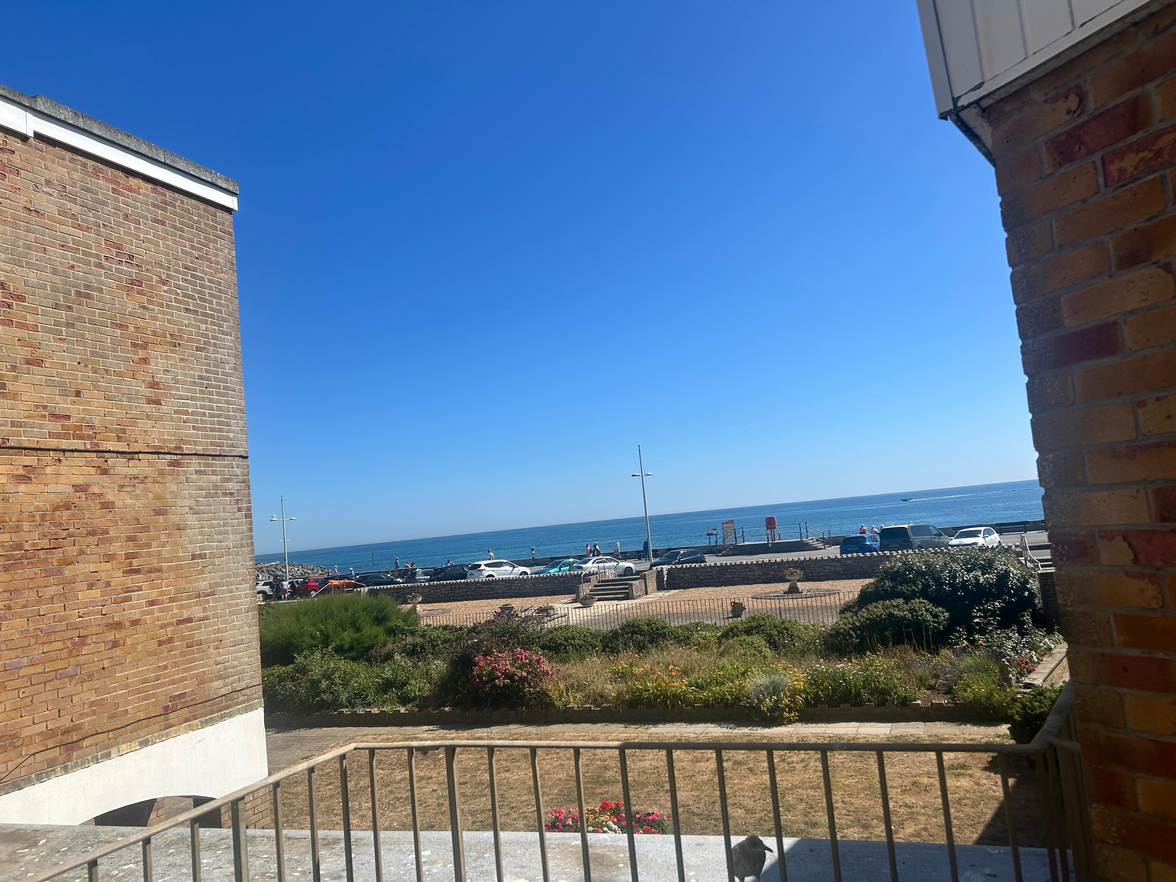View from the apartment